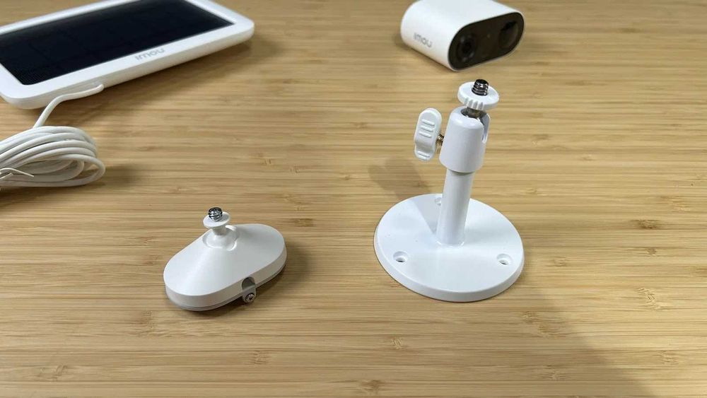 Камера IMOU Cell Go: Безжична сигурност с вграден соларен панел