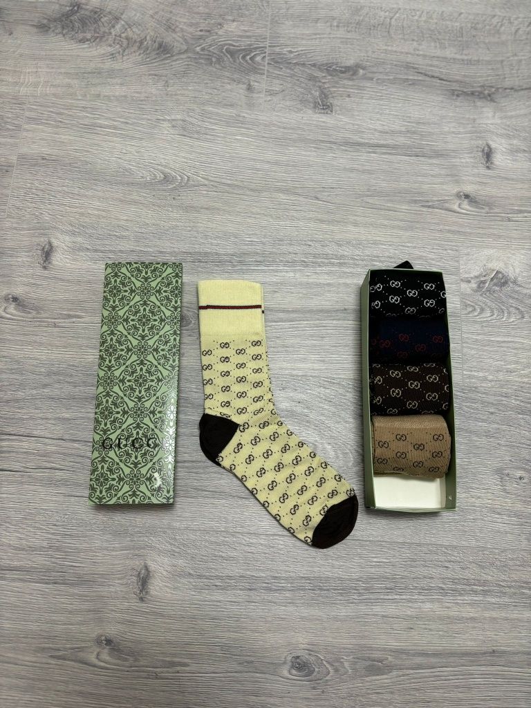 Sosete Parfumate Gucci New Model Calitate Premium
