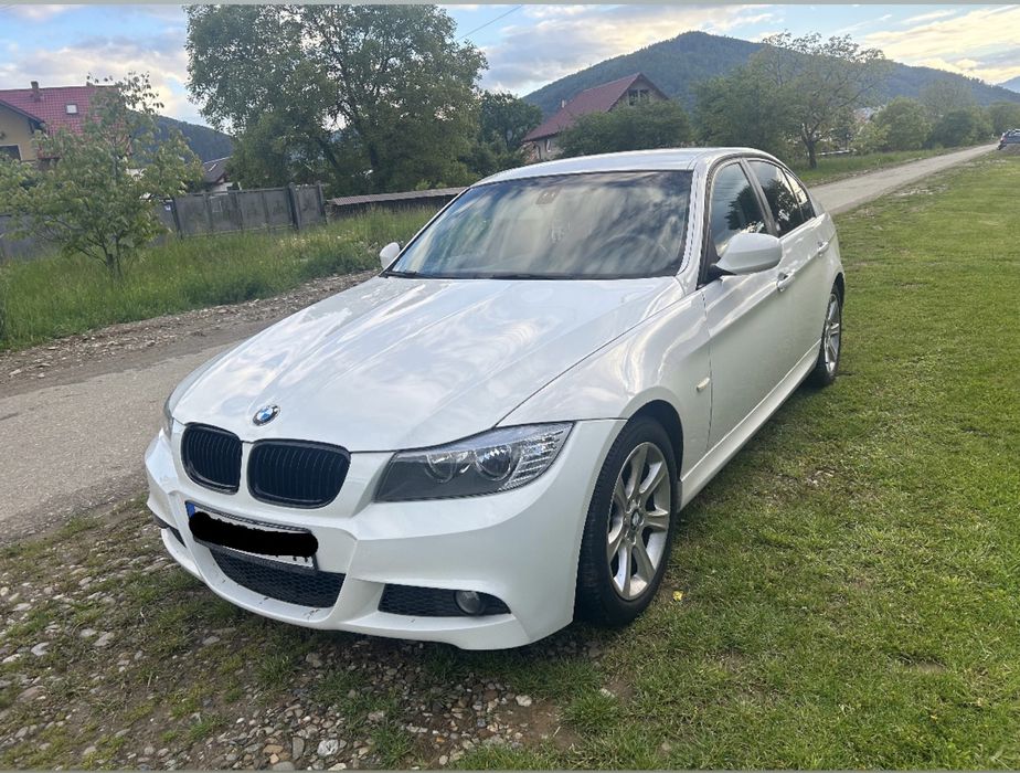 Bmw Seria 3 318D 2009