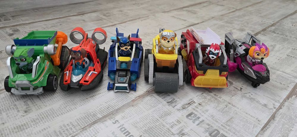 Пес патрул наблюдателна кула със супер кученцата Paw patrol