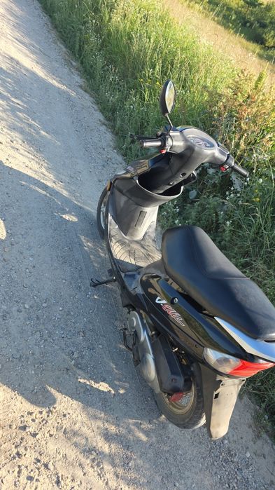 Scuter peugeot 50