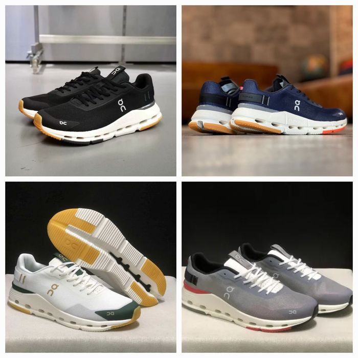 On Cloud Running Shoes