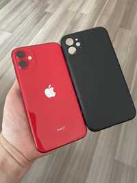 iPhone 11 Red neverlocked excelent