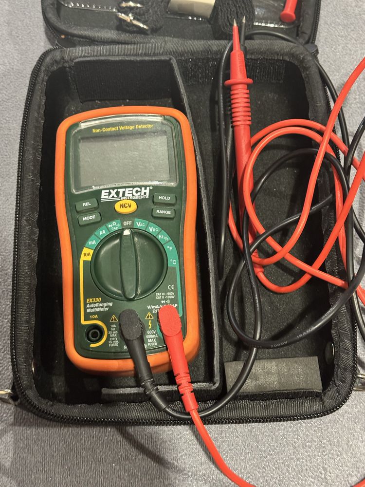 Цифров Мултиметър EXTECH 330