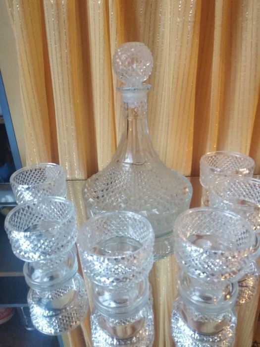 Штоф Корабельный