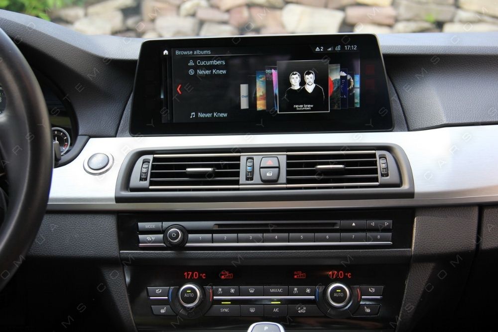 Navigatie Profesionala BMW NBT EVO ID5/6 F01/F10/F30/F15/F16/F06/F13