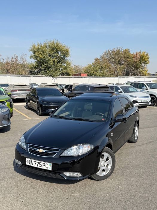 Chevrolet Gentra 2023