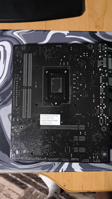 Placa de baza asus H11DM-A