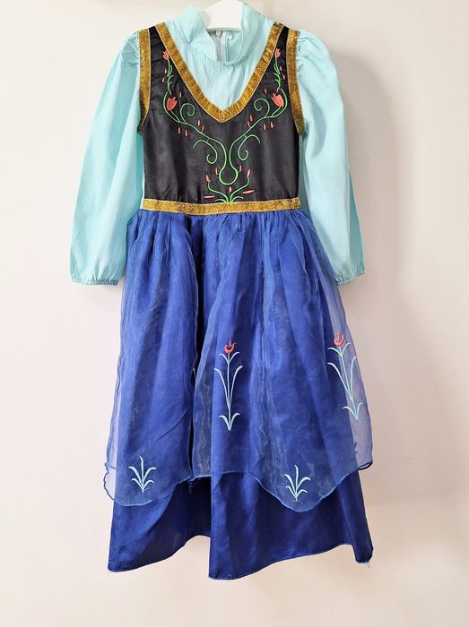 Рокля Ана от Frozen