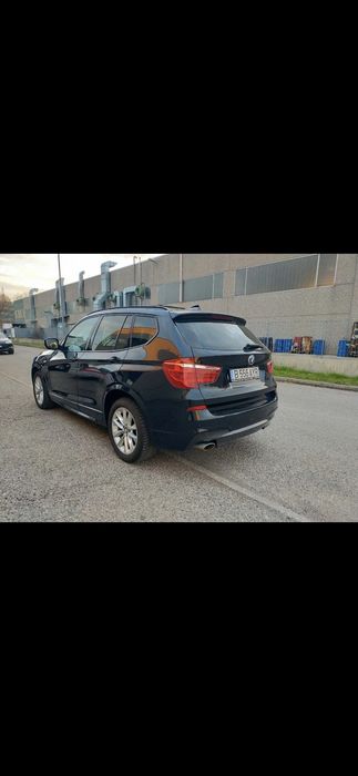 Vând Bmw x3 f 25 pachet M,