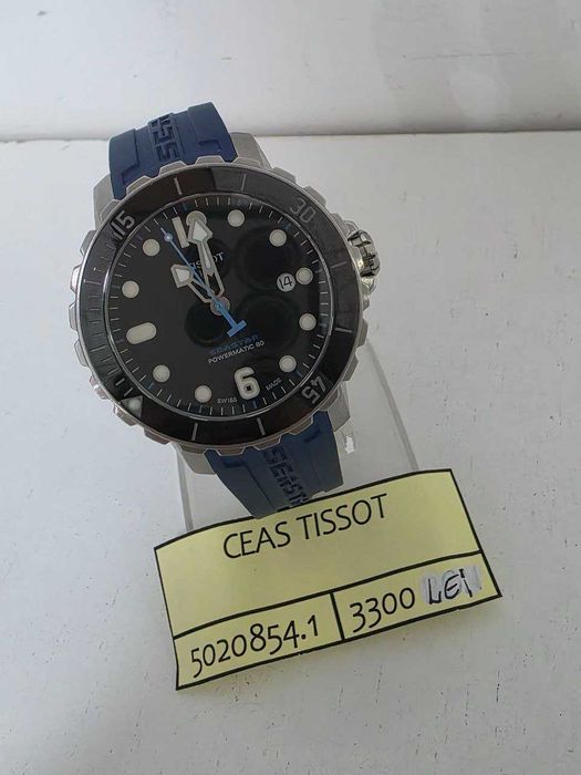 Ceas tissot t066407a (ctg)