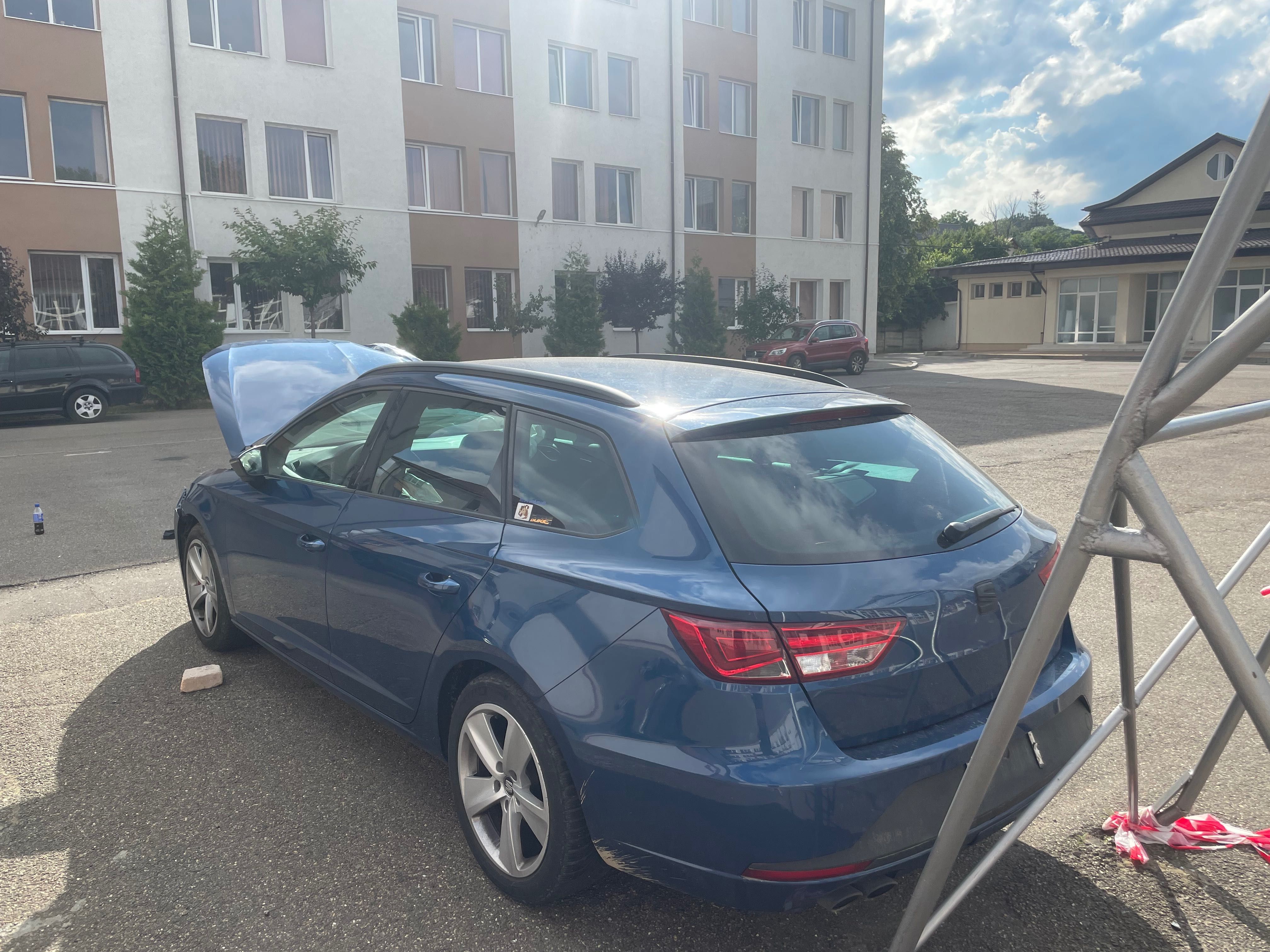 Vând Seat Leon 2.0 184 cp Automat