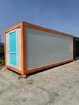 Vand containere modulare