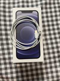 Iphone 12 midnight blue 64 g