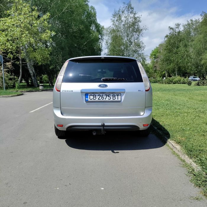 Ford Focus 1.6TD TITANIUM 2008г.