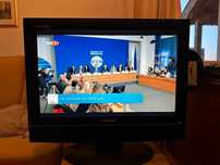 Надежден телевизор HYUNDAI 22" (60 см)– отлична картина, отлична цена
