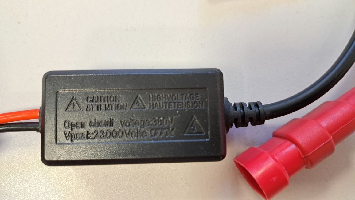 Xenon Ballast 55w баласт за ксенон