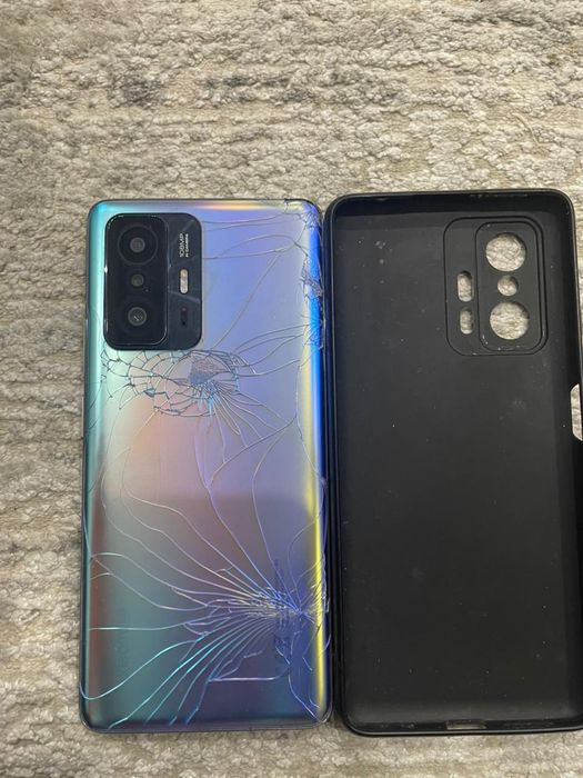 Xiaomi 11t в идеальном состояние