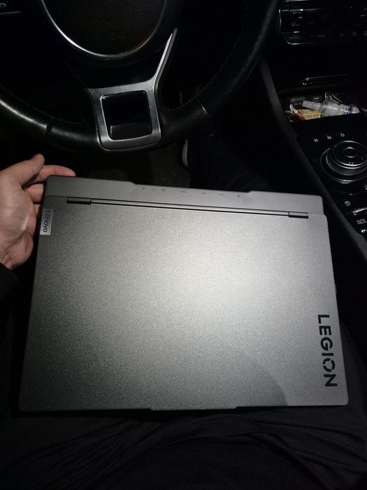 Lenovo Legion 5!