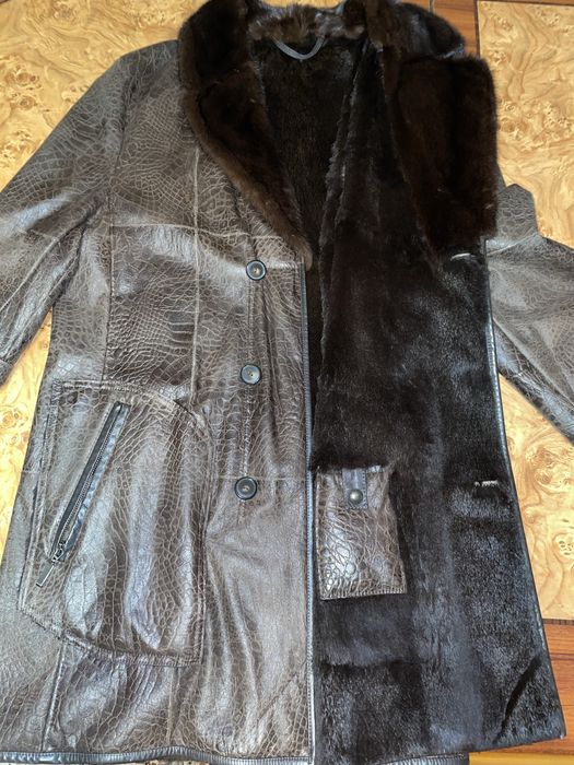 Продам дубленку
