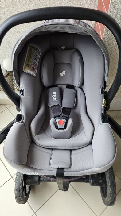 Carucior Joie 3 in 1 ( Landou+Sport+Scoica)