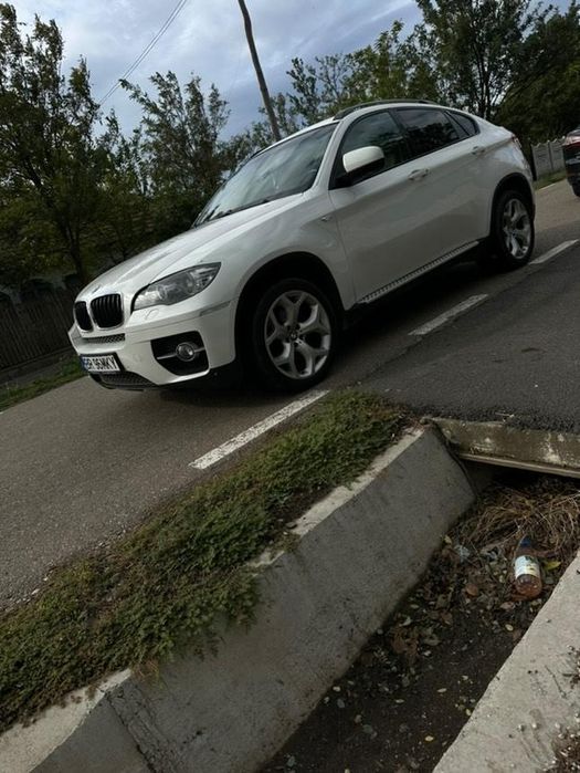 Bmw x6 /3.0/245cp