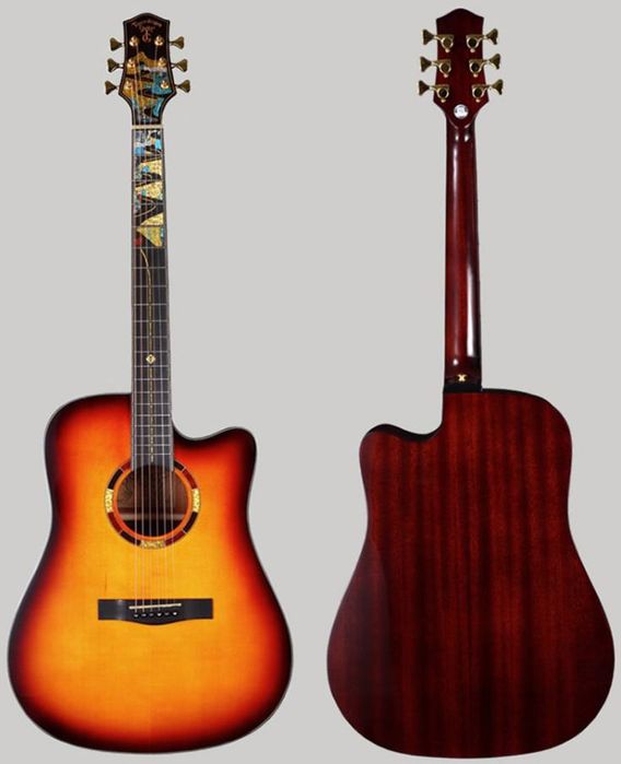 Gitara sotiladi tiger rogens firma