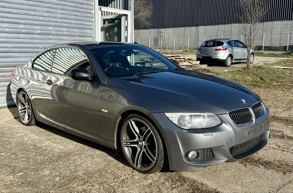 Piese BMW Seria 3 E92 LCI Facelift 330d 245cp automat Euro 5 N57