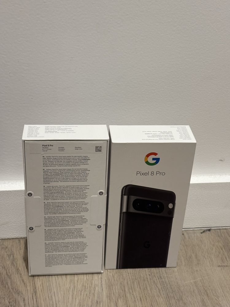 Telefon mobil Google Pixel 8 Pro, 12GB RAM, 128GB, 5G.Sigilate, OCAZIE