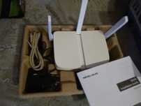 Router Mercusys 3 antene