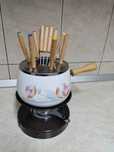 Fondue set pentru 6 persoane