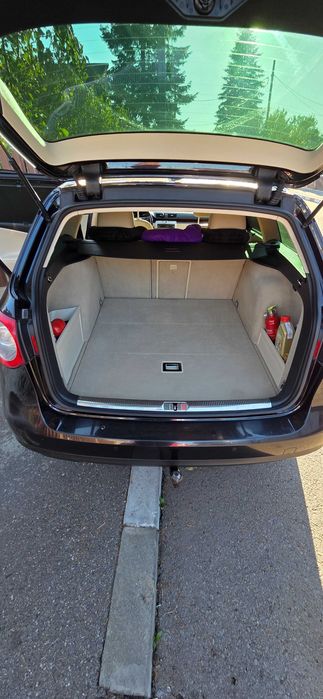 Vw passat B6 170cp 2010