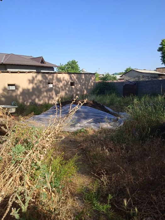 Продаётся земля. Юнусабадского  района 5.5 соток