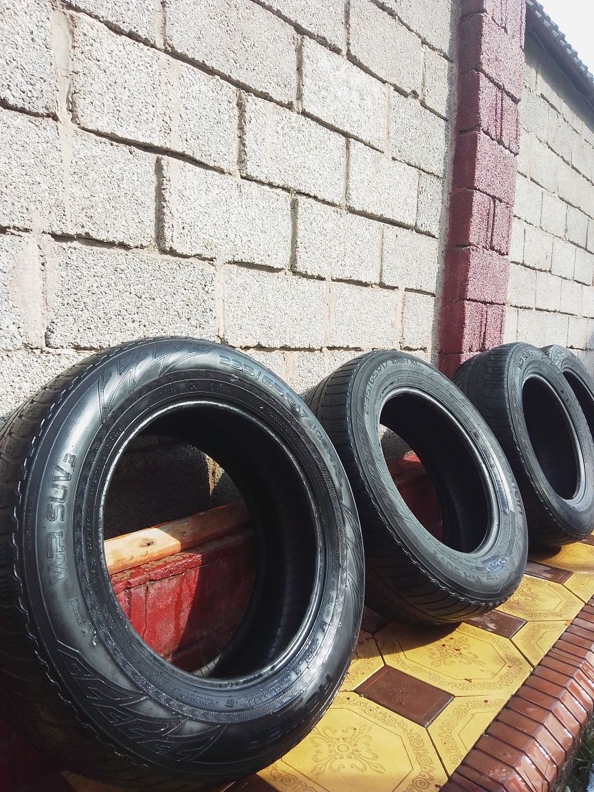 235/65 R17 4 балон камплект ном