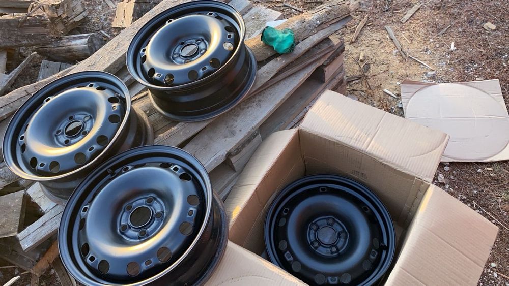 Диски на гольф 4 и полло и тд.