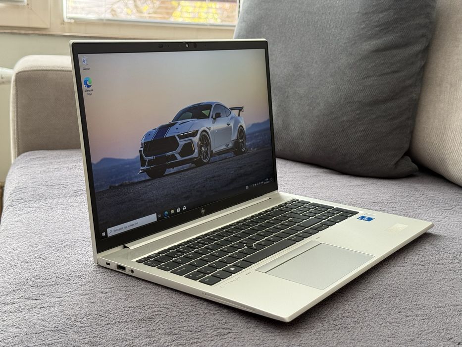 15.’6FHD IPS/i5-1145G7/16GB DDR4/Hp Elitebook 850 G8/256GB SSD