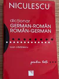 Dicționar Germană