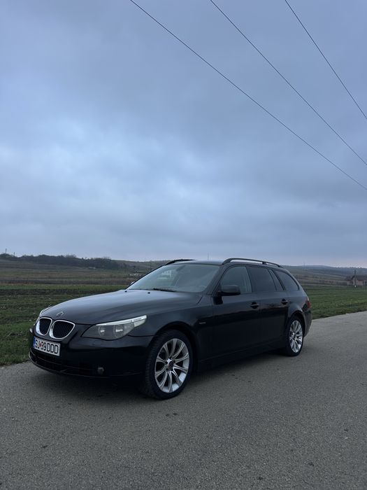 BMW E61 525 2005