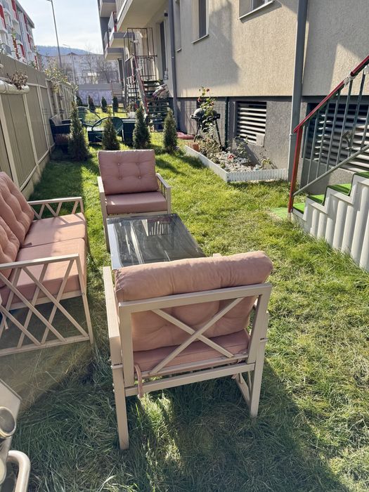 Apartament 2 camere + gradina + parcare subterana, zona Parcul Poligon