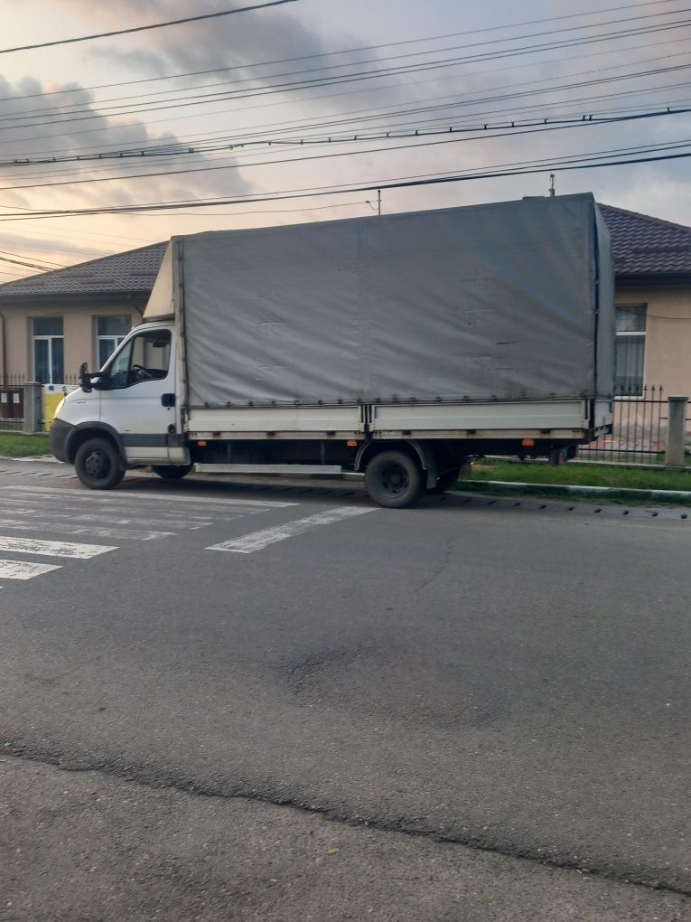Iveco Daily, 2007,2.300 cm,proprietar,acte la zi