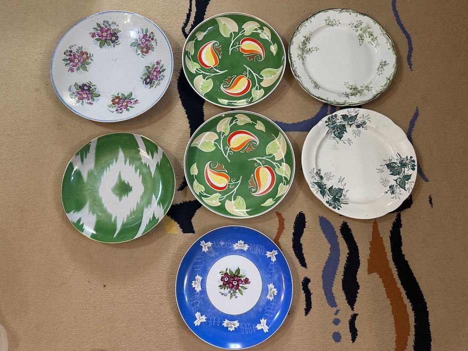 Советская Различная Посуда