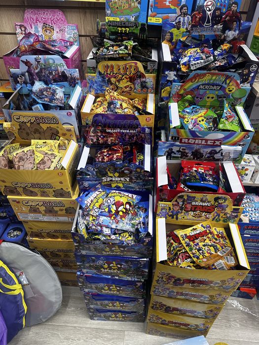 Трендовые фигурки оптом