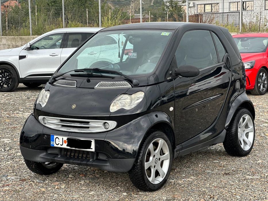 Smart Fortwo 0.7 benzina automat