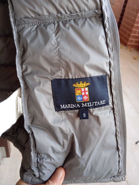 Geaca superba Marina MILITARE