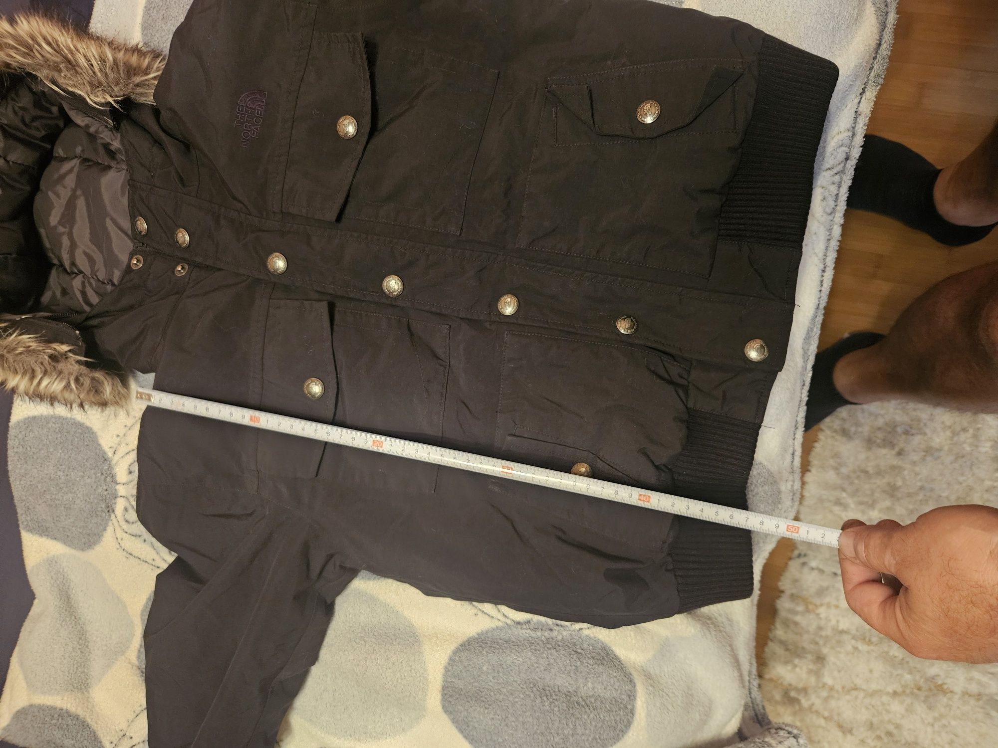 The north face  яке