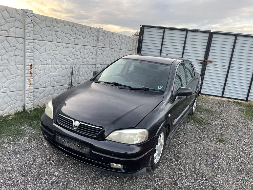 Piese opel astra g 1.4 / 1.6 benzina si 1.7 / 2.0 motorina