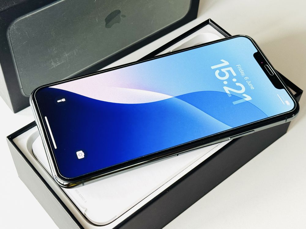 Iphone 11 Pro Max 64GB Green Гаранция 6 месеца