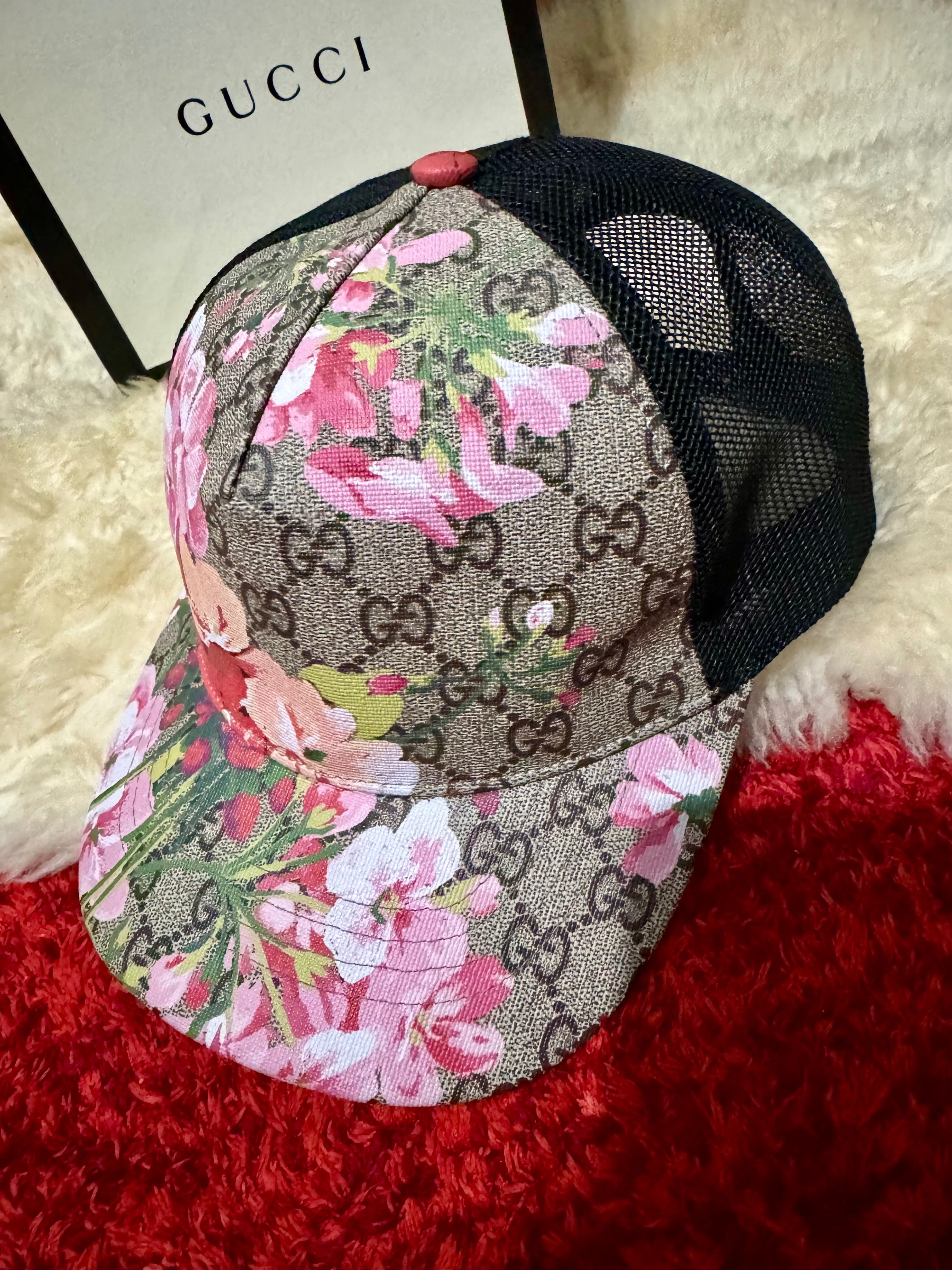 Sapca Gucci originala floral