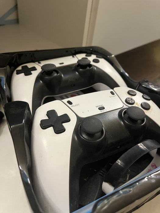 Приставка новый