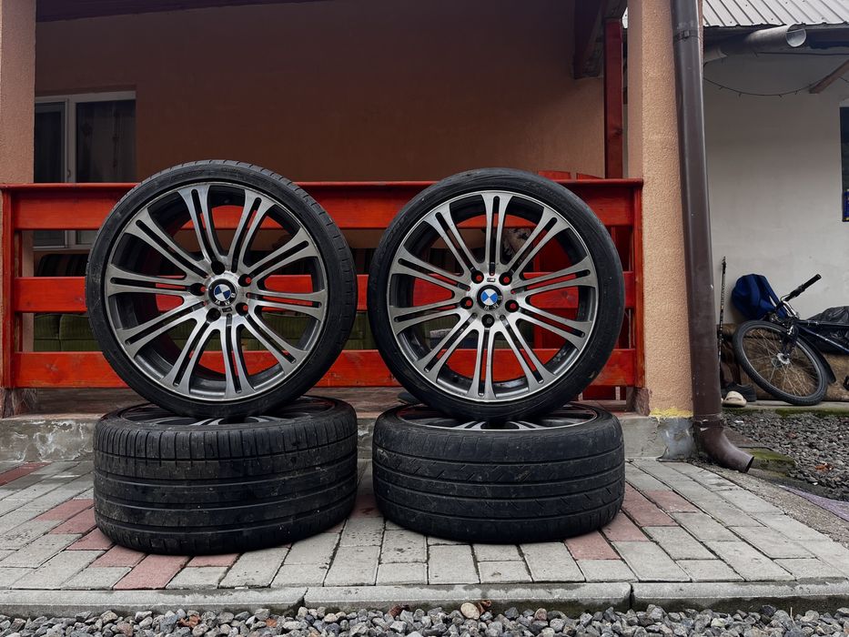 Genți/roți M pachet Krom De vanzare